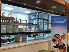 -锋味餐厅(空港复悦里店)