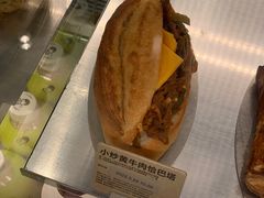 -喜茶(北京华贸购物中心店)