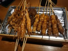 -腰子哥烤串(石佛营炫特店)