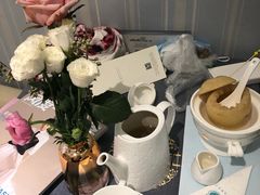 -燕庭·纯燕窝·甜品下午茶(南京西路店)