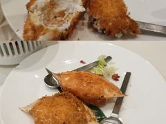 黄金蟹甲-蔡澜点心·粤菜(月星环球港店)