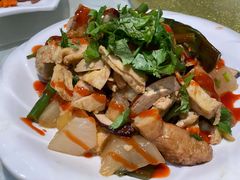 灯笼卤味-光头匠