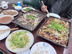-清真永恒华威肉饼(潘家园店)