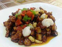 -乾隆美食·本帮菜(黄河路店)
