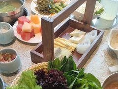 -福娣·金沙银贝海鲜火锅