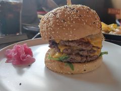 -Lets burger非常汉堡·环球风味(蓝色港湾店)