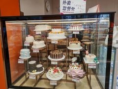 -新侨三宝乐面包店(崇文门店)