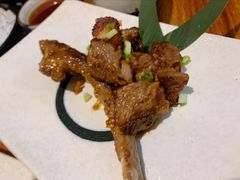 烤羊排-青叶日式料理(飘亮阳光广场店)