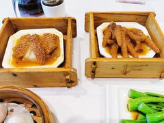 -粤式早茶希朋喜宴