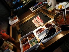 -金妈家烤肉(龙湖U城天街店)