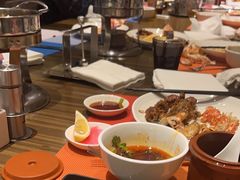 -合肥皇冠假日酒店·菲亚斯特自助餐厅(黄山路店)