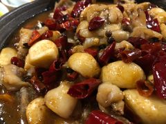 干锅牛蛙-猫头婴小酒馆FUN OWL(1912店)