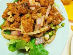 椒盐排骨-冰岛茶餐厅(灵狮中路店)