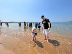 -青岛第二海水浴场