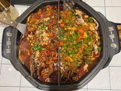 -一味一诚•鲜嫩烤鱼(昌发展万科广场店)