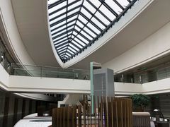 -上海滴水湖皇冠假日酒店