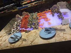 -美盛喜来登大酒店-盛宴标帜餐厅