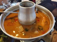 冬阴功汤-Hi YOU你的饭局泰餐厅(雍和宫店)
