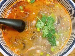 -山丹丹西北菜(金贸大厦店)