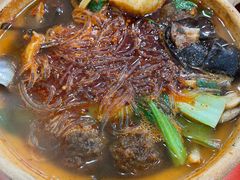 -清真·马文砂锅大全(麦苋街店)