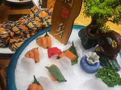 -神洲四海大酒楼(王府井澳门中心店)