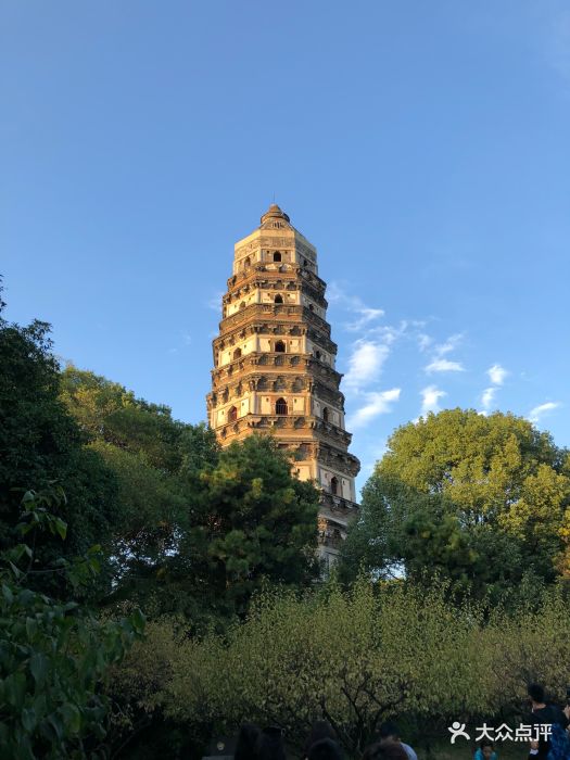 虎丘山風景名勝區(虎丘)景點圖片