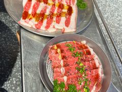 -安又胖韩国烤肉(长宁龙之梦店)