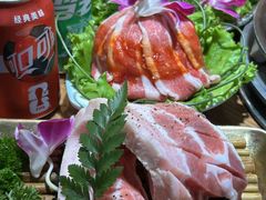 -首尔朴宝·炭火烤肉(五角场店)