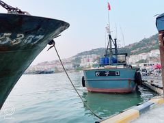 -青岛沙子口国家中心渔港