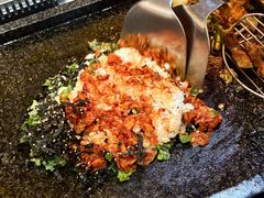 -韩阳王石板烤肉