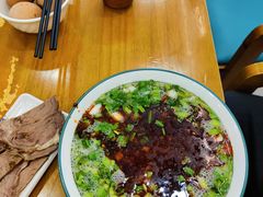 -穆芳阁兰州纯汤牛肉面(西安总店)