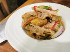 -贯贯吉·清真餐厅(浙江中路店)