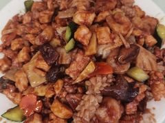 八珍豆腐-胖子菜馆(隆昌路店)