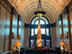 -上海和平饭店 Fairmont Peace Hotel