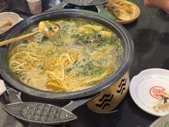 -探鱼·鲜青椒爽麻烤鱼(广州欣荣广场店)