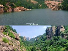 -崂山九水游览区