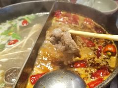 -盡膳口福·百年汤方火锅(科华北路店)