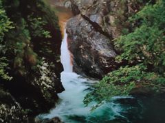 -祁门牯牛降观音堂风景区