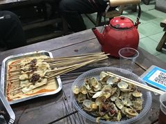 -清真·马峰烤肉(小学习北巷店)