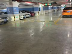 -漕河泾印象城-停车场