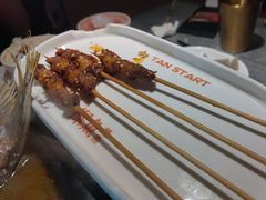 -探鱼·鲜青椒爽麻烤鱼(天河优托邦店)