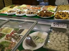 -滨海小渔村·海肠捞饭·鲅鱼水饺·特色老火鱼丸汤(华田店)