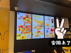 -麦当劳(银泰城店)