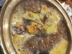 -清真·噃茄树黄柿子火锅