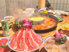 水牛毛肚-卤校长重庆火锅(银泰城店)