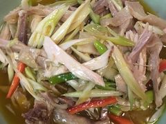 椒麻鸡-达坂城新疆主题餐厅(新区金鹰店)