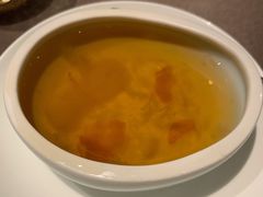 海底椰炖桃胶-三利音·东方司宴(外滩店)