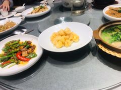 芥末蝦球-潮州府·潮菜·砂锅粥(徐家汇店)
