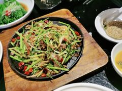 -皇城根北京风味主题餐厅(中海环宇城店)