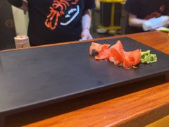 -戏作寿司(观音桥店)